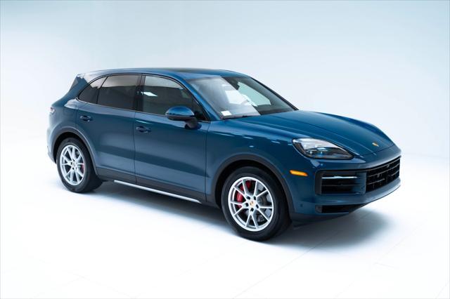 used 2024 Porsche Cayenne car, priced at $114,900