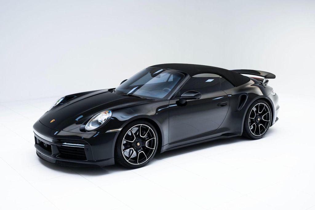 used 2022 Porsche 911 car, priced at $248,900