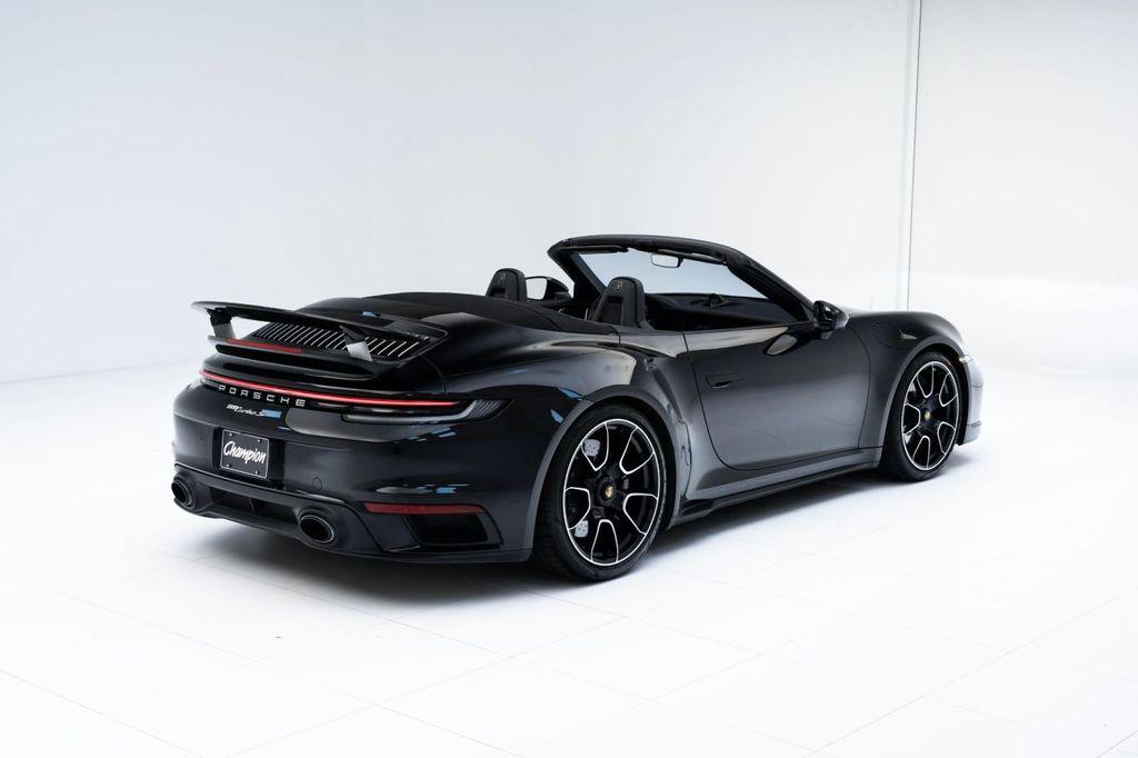 used 2022 Porsche 911 car, priced at $248,900