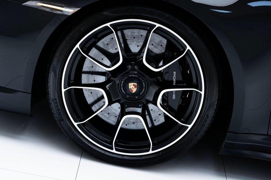 used 2022 Porsche 911 car, priced at $248,900
