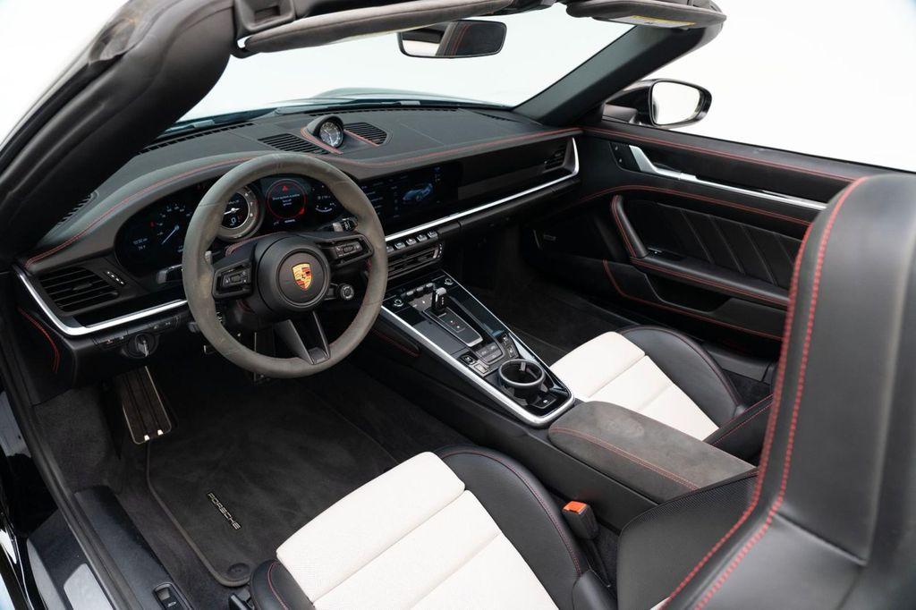used 2022 Porsche 911 car, priced at $248,900