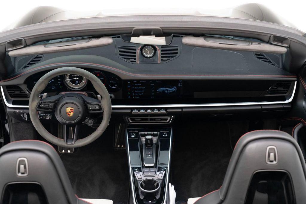 used 2022 Porsche 911 car, priced at $248,900