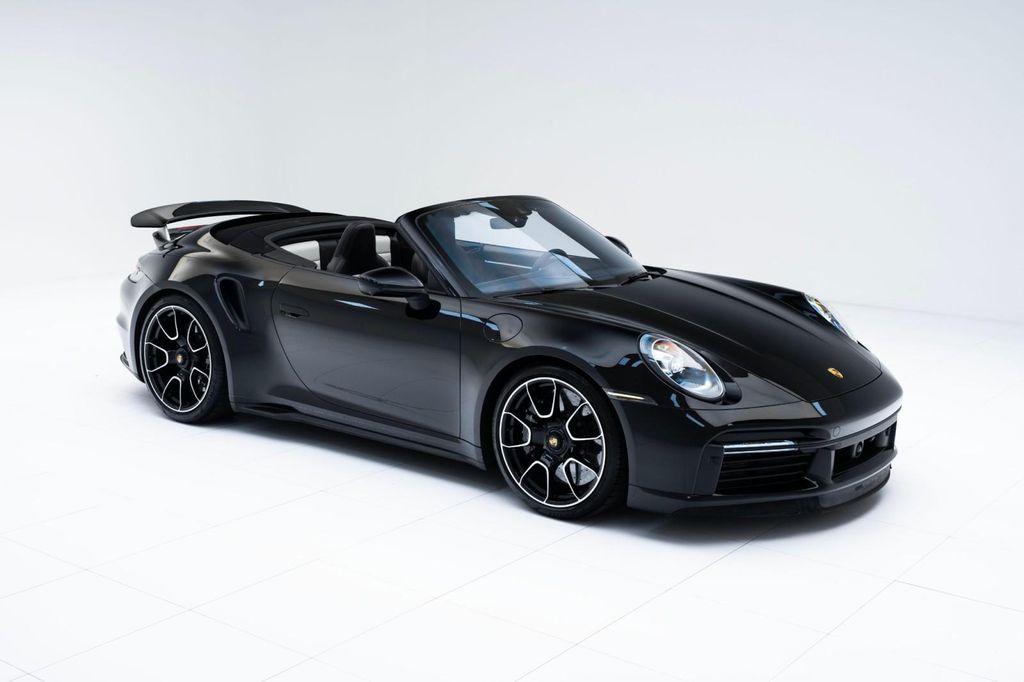 used 2022 Porsche 911 car, priced at $248,900