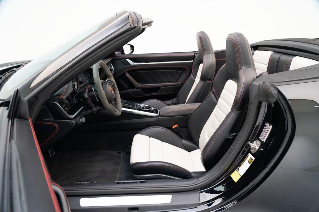 used 2022 Porsche 911 car, priced at $248,900