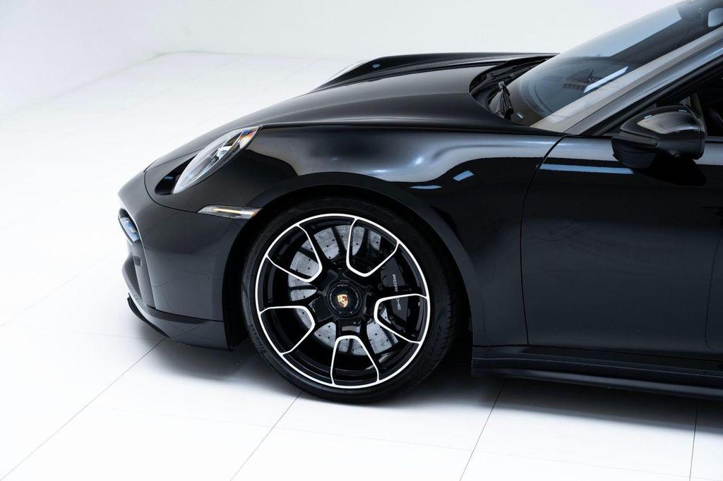 used 2022 Porsche 911 car, priced at $248,900