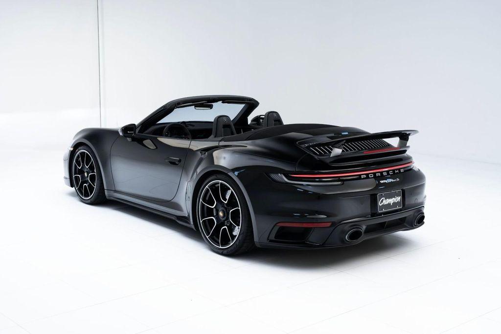 used 2022 Porsche 911 car, priced at $248,900