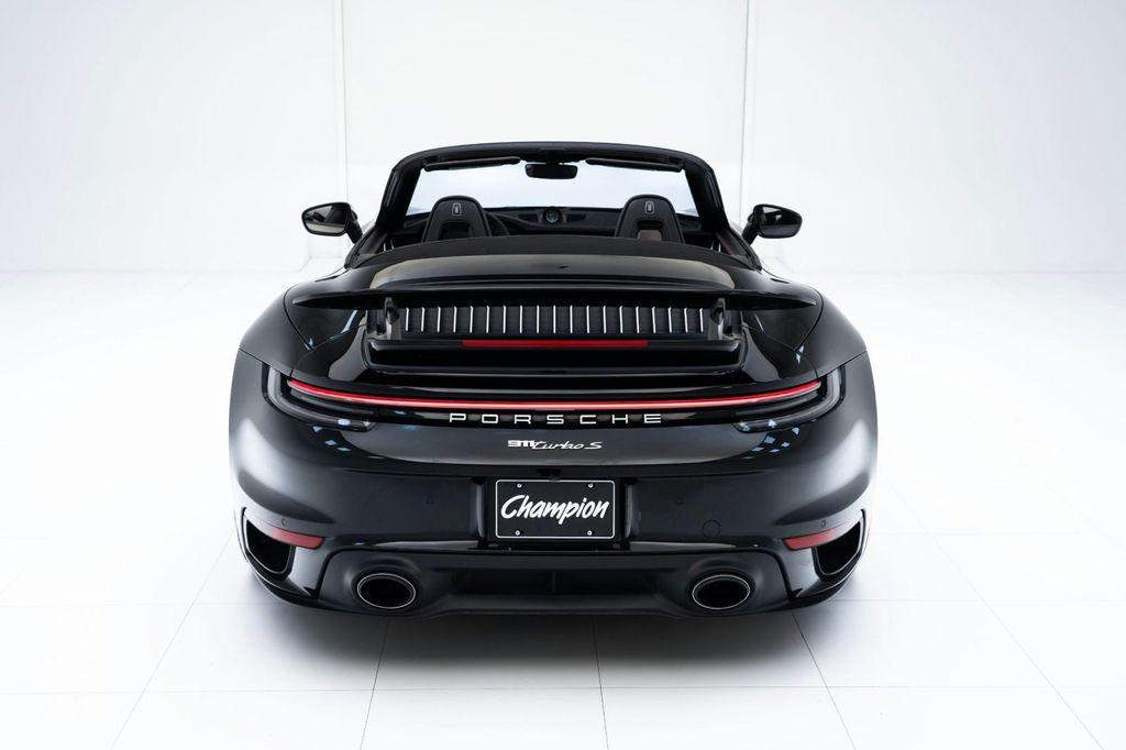 used 2022 Porsche 911 car, priced at $248,900