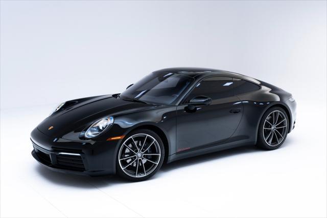 used 2024 Porsche 911 car, priced at $149,900