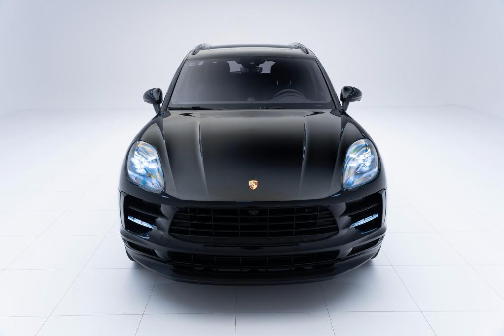 used 2021 Porsche Macan car, priced at $49,900