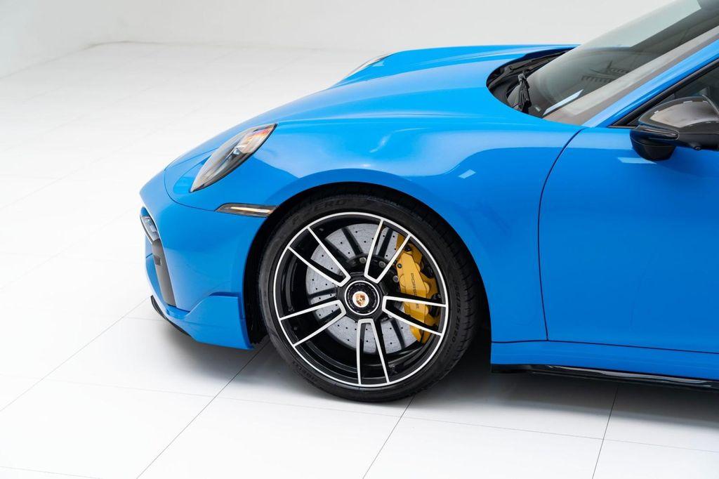 used 2024 Porsche 911 car, priced at $289,900