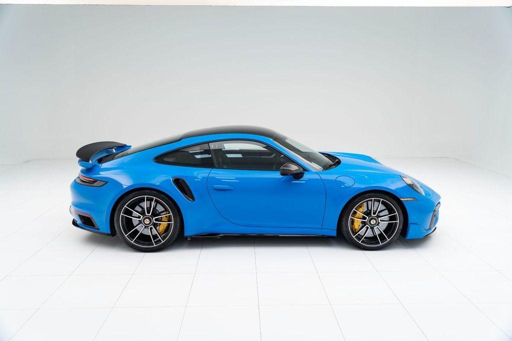 used 2024 Porsche 911 car, priced at $289,900