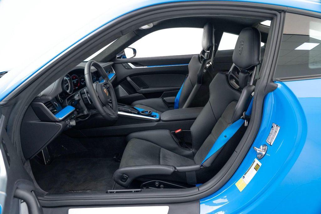 used 2024 Porsche 911 car, priced at $289,900