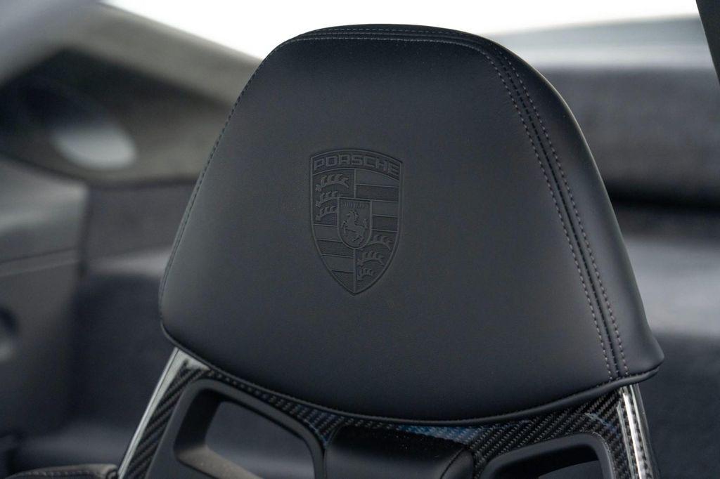 used 2024 Porsche 911 car, priced at $289,900