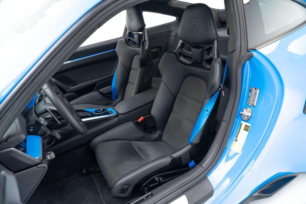 used 2024 Porsche 911 car, priced at $289,900