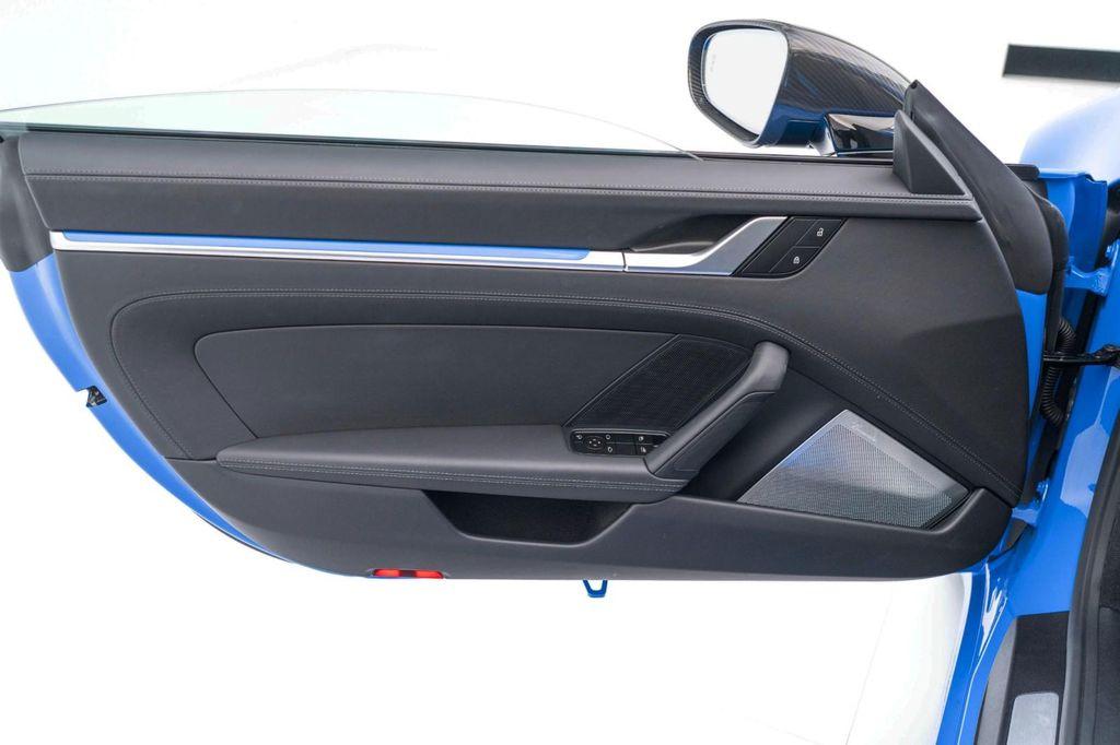 used 2024 Porsche 911 car, priced at $289,900