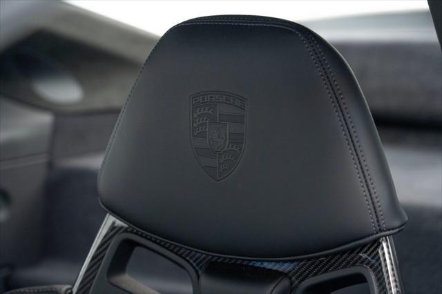 used 2024 Porsche 911 car, priced at $296,900