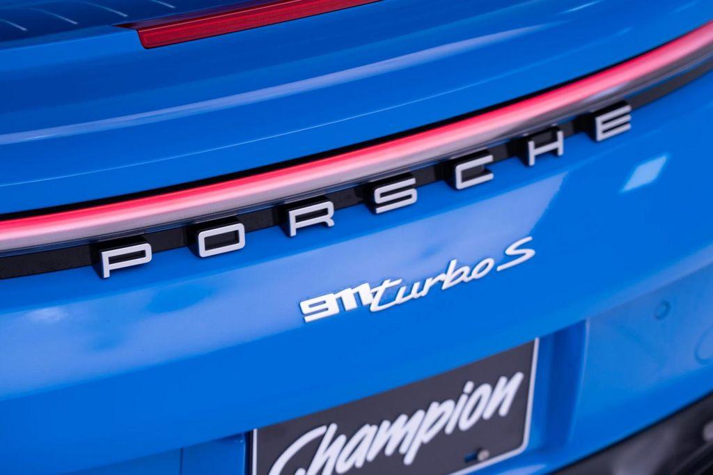 used 2024 Porsche 911 car, priced at $289,900