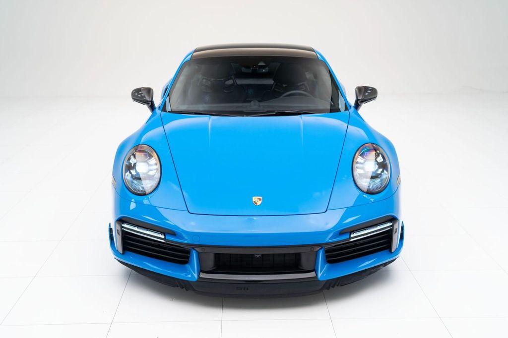 used 2024 Porsche 911 car, priced at $289,900