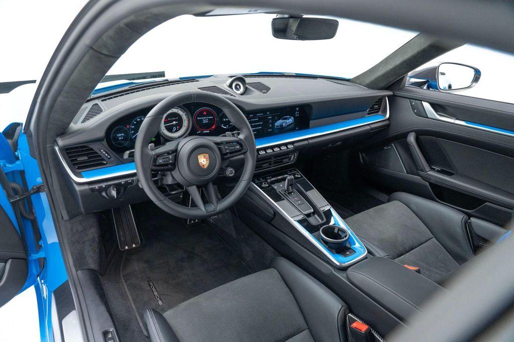 used 2024 Porsche 911 car, priced at $289,900