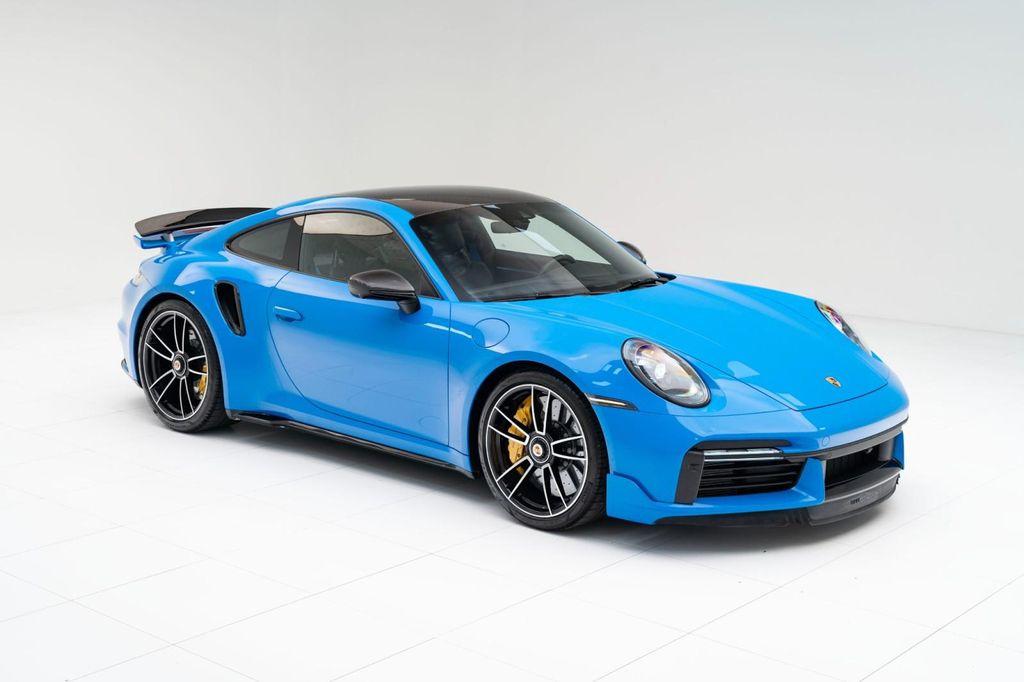 used 2024 Porsche 911 car, priced at $289,900