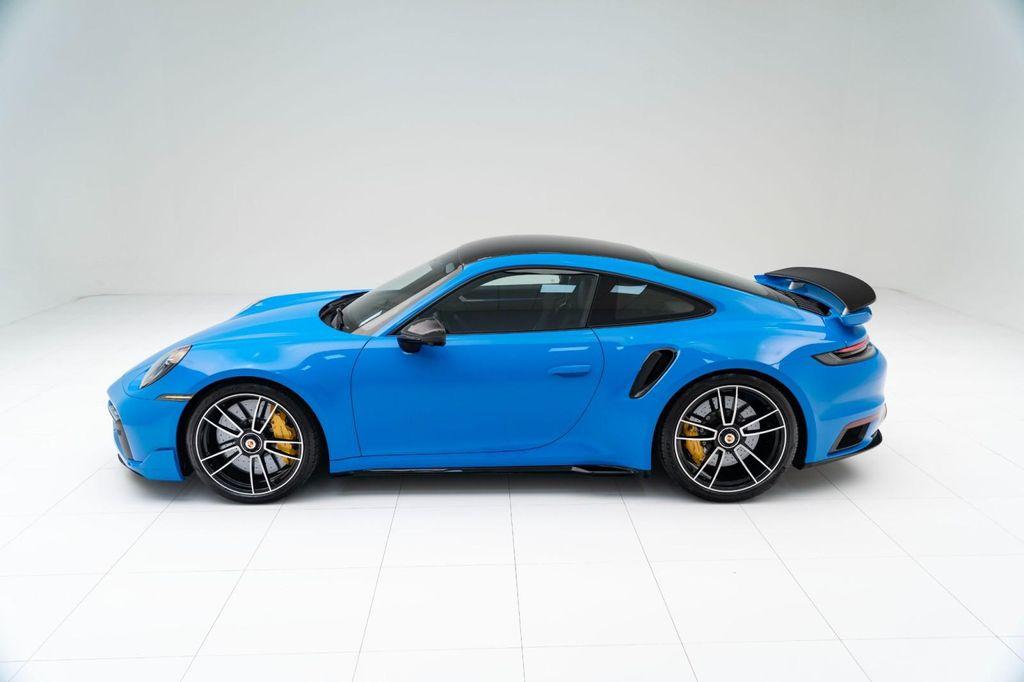 used 2024 Porsche 911 car, priced at $289,900
