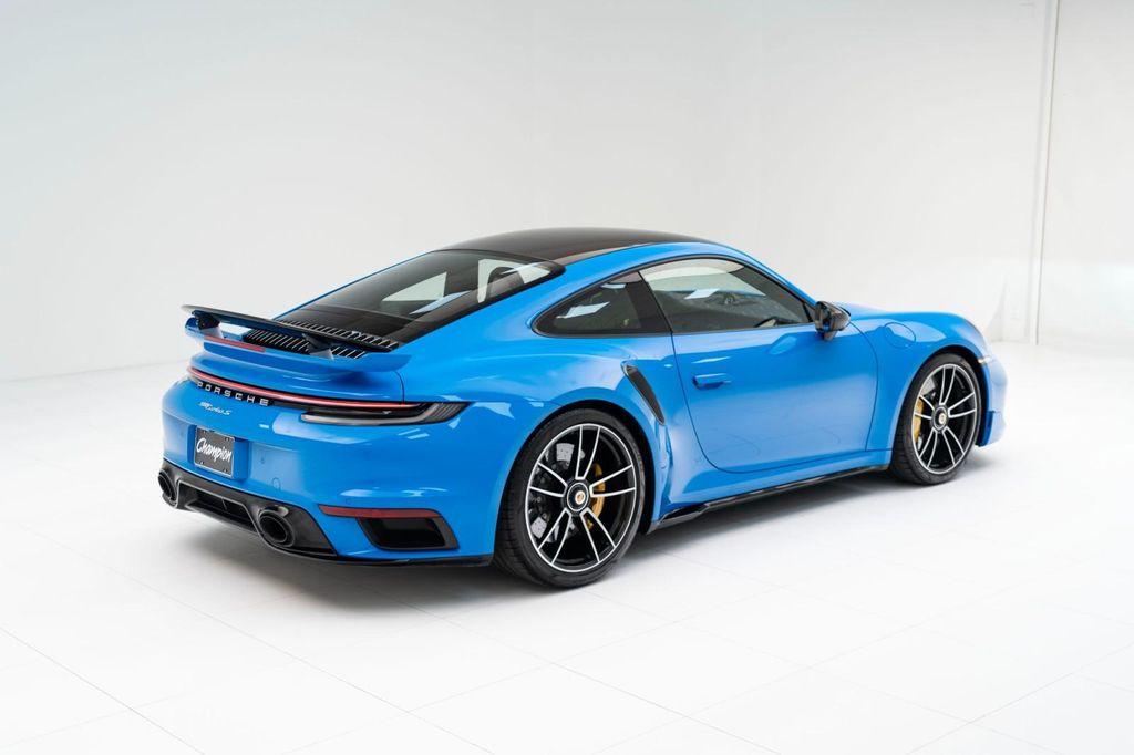 used 2024 Porsche 911 car, priced at $289,900