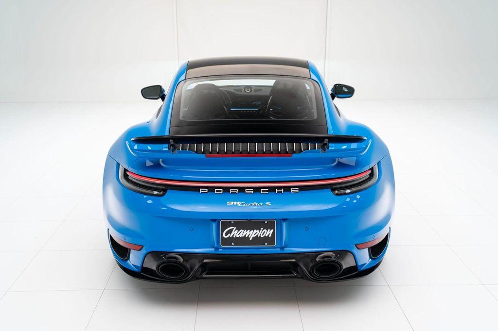 used 2024 Porsche 911 car, priced at $289,900