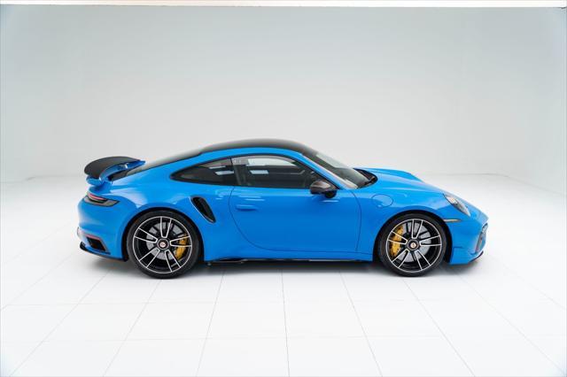 used 2024 Porsche 911 car, priced at $296,900