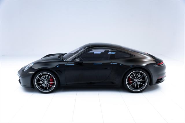 used 2020 Porsche 911 car, priced at $116,900