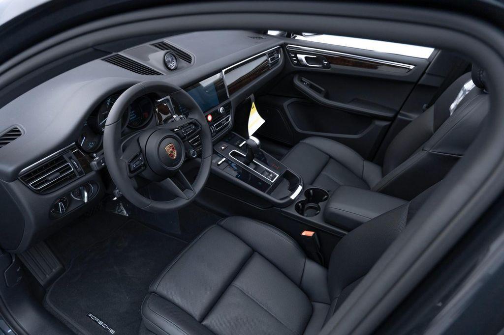 used 2025 Porsche Macan car, priced at $70,900