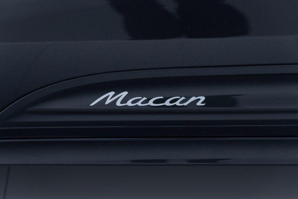 used 2025 Porsche Macan car, priced at $70,900