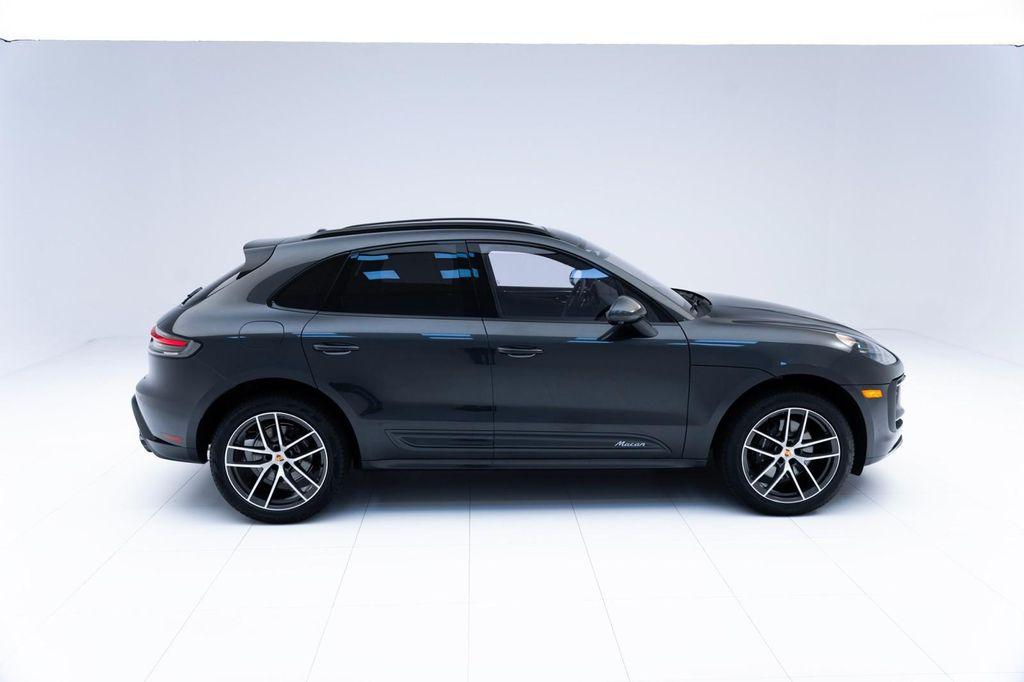used 2025 Porsche Macan car, priced at $70,900