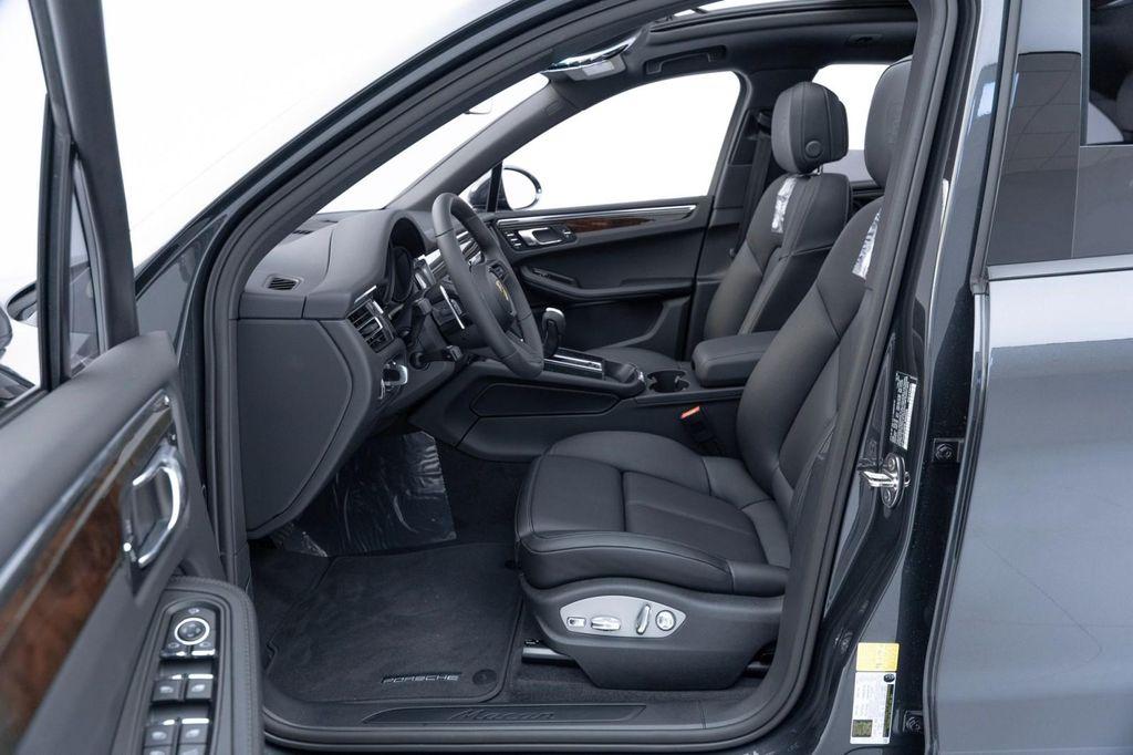 used 2025 Porsche Macan car, priced at $70,900