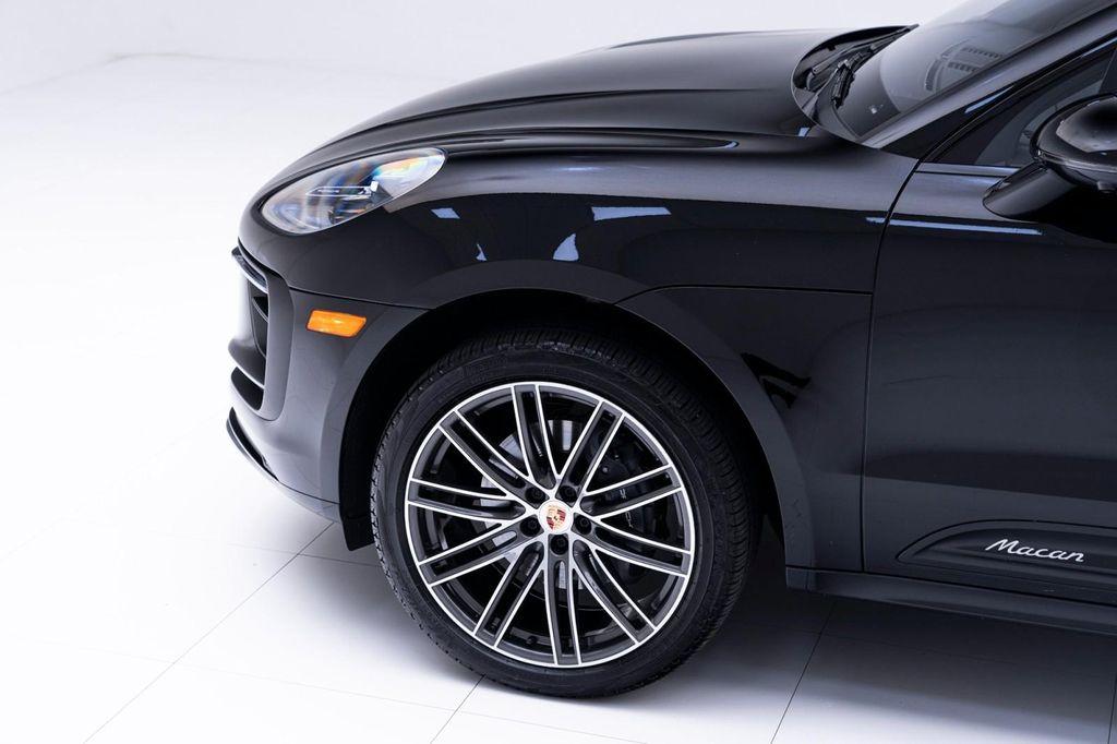 used 2025 Porsche Macan car, priced at $71,900