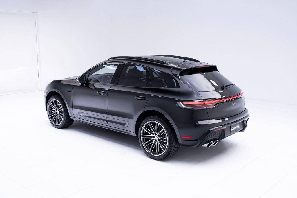 used 2025 Porsche Macan car, priced at $71,900