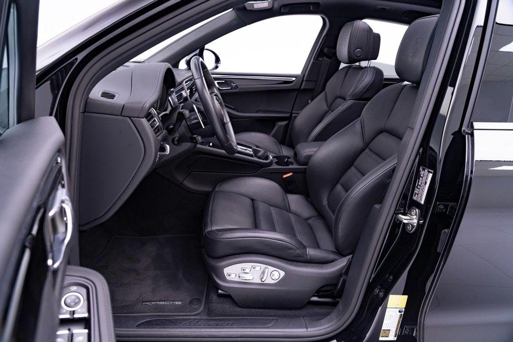 used 2025 Porsche Macan car, priced at $71,900