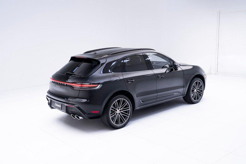 used 2025 Porsche Macan car, priced at $71,900