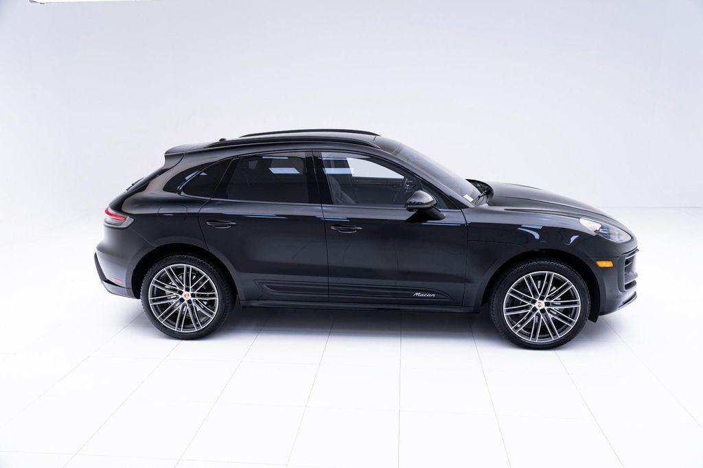 used 2025 Porsche Macan car, priced at $71,900