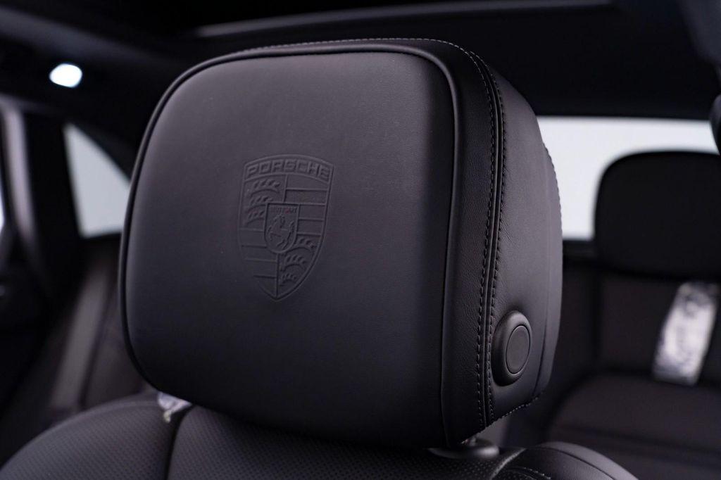 used 2025 Porsche Macan car, priced at $71,900
