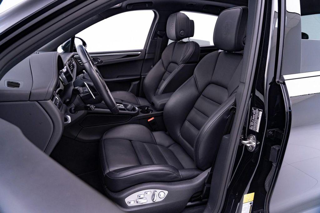 used 2025 Porsche Macan car, priced at $71,900