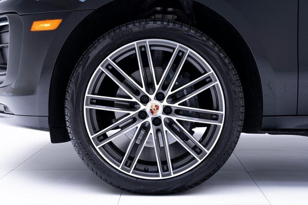 used 2025 Porsche Macan car, priced at $71,900