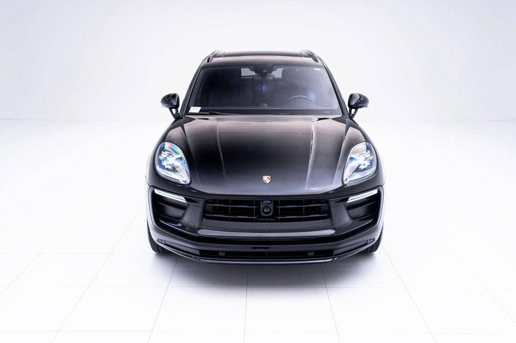 used 2025 Porsche Macan car, priced at $71,900