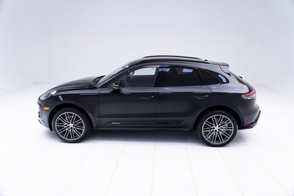 used 2025 Porsche Macan car, priced at $71,900