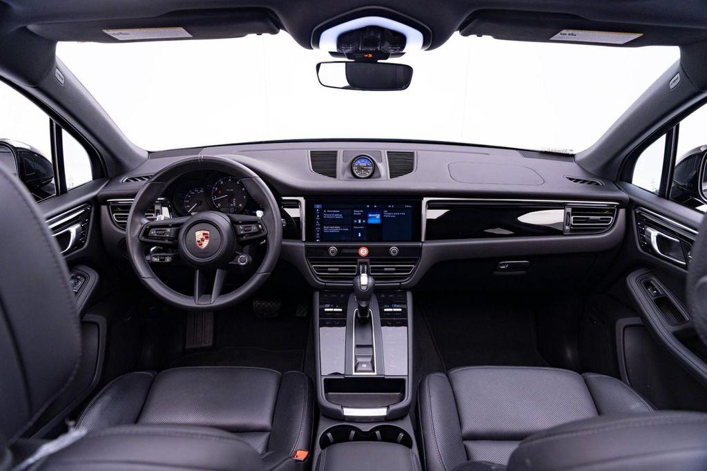 used 2025 Porsche Macan car, priced at $71,900