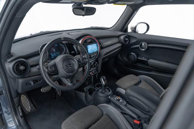 used 2021 MINI John Cooper Works GP car, priced at $32,900