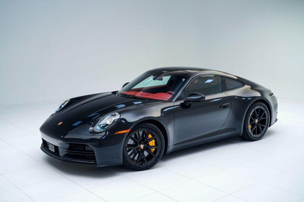 new 2026 Porsche 911 car, priced at $201,050