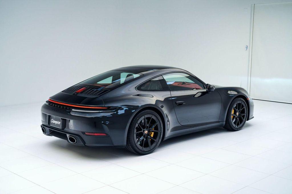 new 2026 Porsche 911 car, priced at $201,050