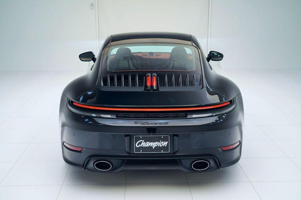 new 2026 Porsche 911 car, priced at $201,050