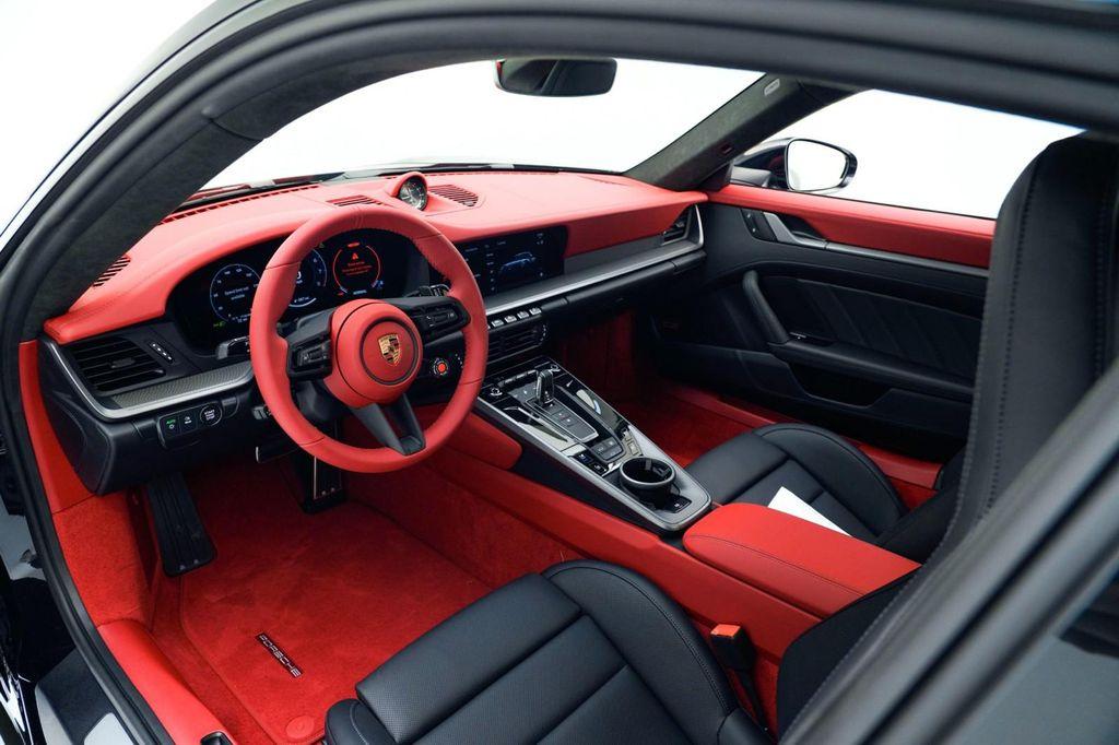 new 2026 Porsche 911 car, priced at $201,050