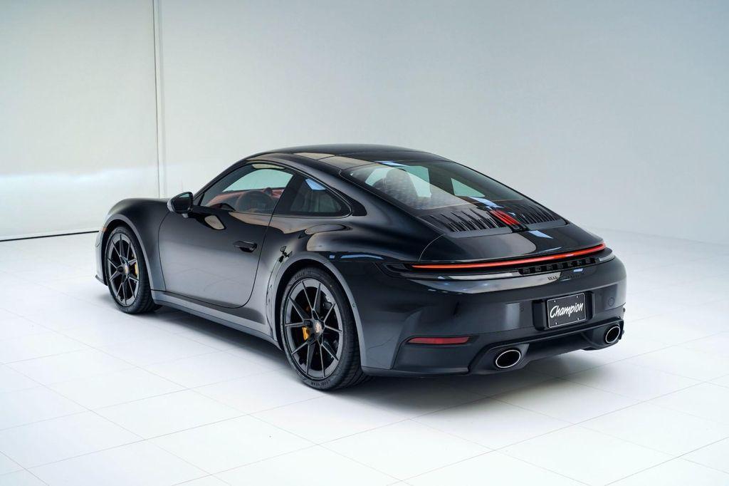 new 2026 Porsche 911 car, priced at $201,050